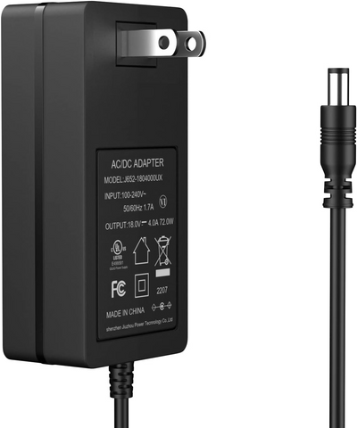 MEREDO Power Adapter for Soundbar Model D47CH-6
