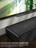 MEREDO Wooden Built-in 2.1 Soundbar-D47CH-6 Upgrade Version