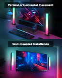 MEREDO Light Bars Specifically Designed for The G38 3.1CH Soundbar
