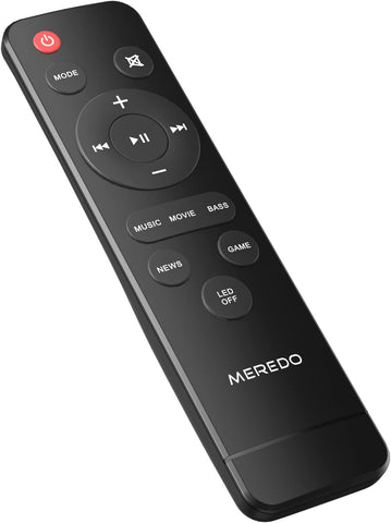 Remote Control for D47-CH6 of Old Value Code