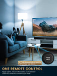 MEREDO Wooden Built-in 2.1 Soundbar-D47CH-6